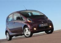 Mitsubishi започна производството на “евро” i-MiEV