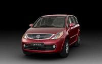 Tata Aria: Първият индийски 4х4 кросовър