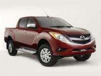 В Австралия бе представен новият пикап Mazda BT-50