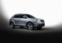 Ssangyong Motor отбеляза 26% скок в продажбите през септември