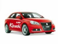 Suzuki Kizashi Turbo – официален дебют