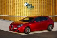 Alfa Romeo Giulietta: Auto Europa 2011