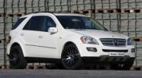 Senner Tuning „ пипна” Mercedes-Benz ML 500