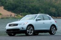 Infiniti обяви EX 2011