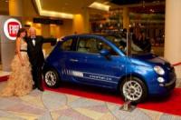 Първият Fiat 500 в Канада събра 85 000 долара за благотворителност