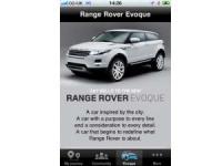 Land Rover пусна „Пулсът на града” за iPhone