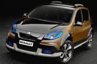 Renault/Dacia Sandero Stepway Concept