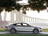 В Европа започнаха продажбите на Audi A7 Sportback