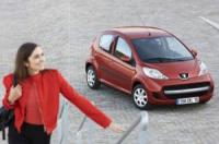 Peugeot 107 в 500 000 екземпляра