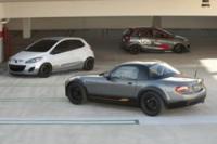 Mazda тунингова MX-5 и други модели за SEMA Show