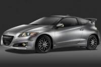 Honda ще пусне ограничена серия CR-Z с тунинг от Mugen