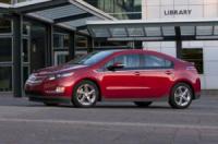 GM Volt - изкуството на електрическия супер-пробег