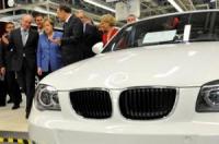 BMW инвестира 400 милиона евро в проекта Megacity