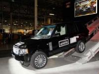 Land Rover пусна милионния Range Rover