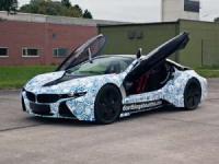 Серийният BMW Vision EfficientDynamics ще бъде произведен през 2013 година