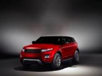 Петвратият Range Rover Evoque дебютира на салона в Лос Анджелис