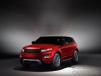 Range Rover Evoque с пет врати ще дебютира в Лос Анжелис