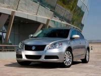 Suzuki Kizashi – семейният автомобил