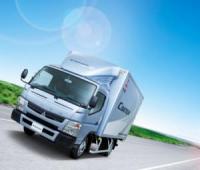 Mitsubishi Fuso показа новото поколение Canter