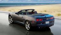 Chevrolet Camaro Convertible в продажба от февруари