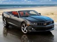 Кабриолетът Chevrolet Camaro ще се продава от февруари 2011 година