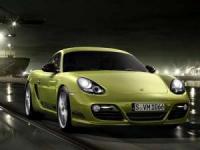 Porsche показва днес новия Cayman R