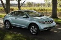 Nissan Murano CrossCabriolet: фотогалерея, технически подробности и цени