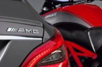AMG и Ducati ще работят заедно