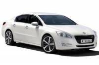 Auto Trophy 2010: първата награда за Peugeot 508 в Германия