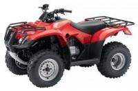 Показаха Honda FourTrax Recon за 2011 г.