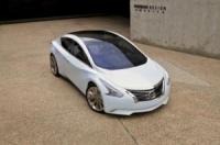 Автосалон Лос Анджелис 2010: Nissan Ellure Concept