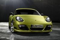 Cayman R на Porsche  - още подробности