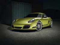 Porsche Cayman R – чаровният „крокодил”