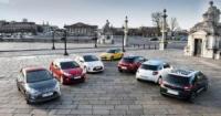 Тройна победа за CITROËN DS3 !