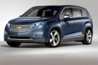 Chevrolet разширява Volt във фамилия