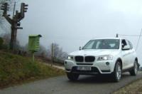 BMW X3 - със "зелена карта" за САЩ