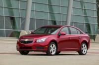 Chevrolet Cruze с максимална безопасност