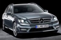 THE NEW-GENERATION 2012 MERCEDES C CLASS