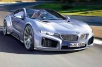 Серийният вариант на BMW Vision Efficient Dynamics ще се казва i8