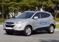 Hyundai завърши разработката на новия ix35 FCEV