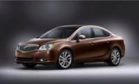 Автосалон Детройт 2011: Световна премиера на Buick Verano