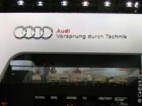 Исторически рекорд за Audi