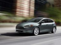 Ford Focus Electric – първият електромобил на Ford