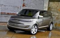 Автосалон Детройт 2011: Kia показа KV7 Concept