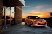 Hyundai представи революционното купе Veloster