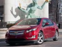 Chevrolet Volt – „Автомобил на годината” в Северна Америка