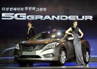 Hyundai представи в Сеул новия Grandeur