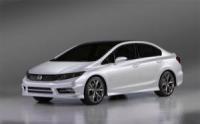 Honda с две концепции в Детройт - Civic Si Coupe и Civic Sedan