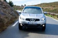 Nissan Qashqai: Сам сред вълците