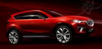 Автосалон Женева 2011: Mazda MINAGI Concept